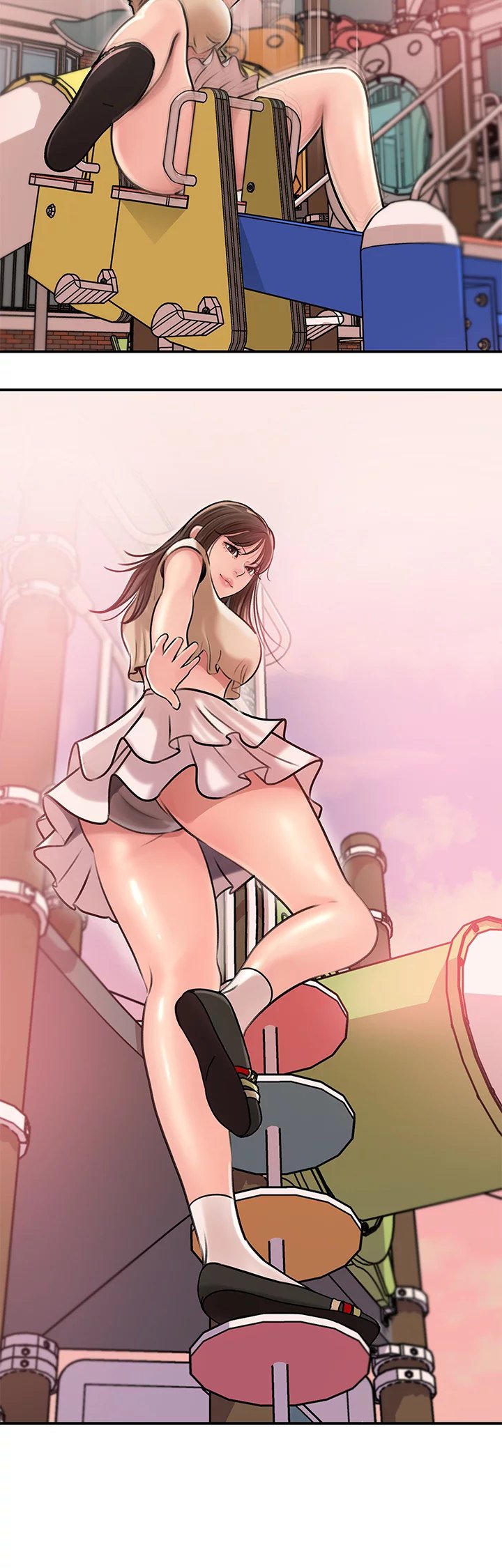 Living with my Sister in Law - Chapter 13 19