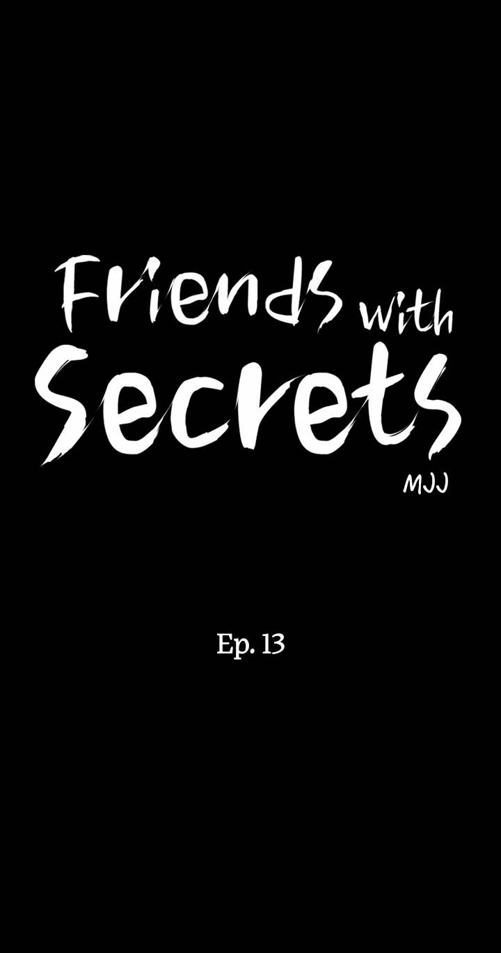 Friends With Secret - Chapter 13 2
