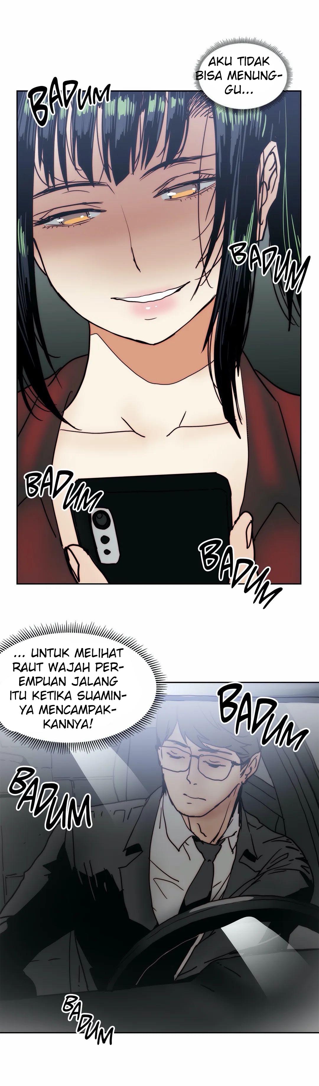 Desire to Kill - Chapter 13 52