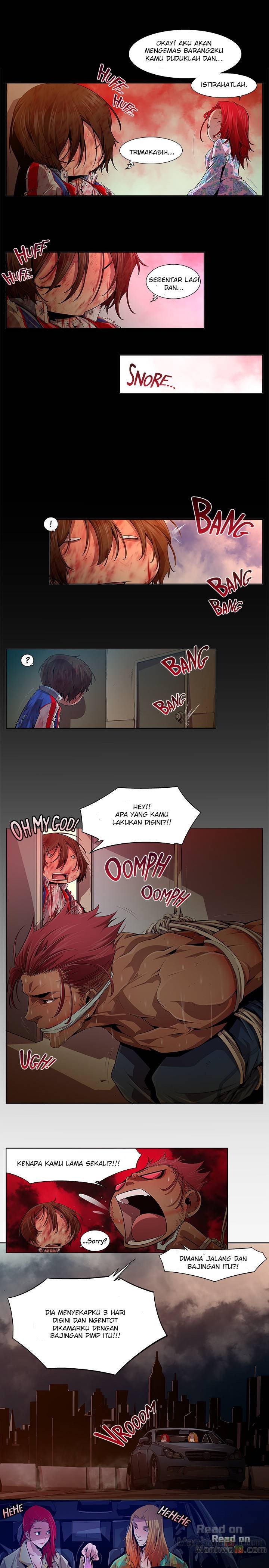 Land of the Dead - Chapter 13 17