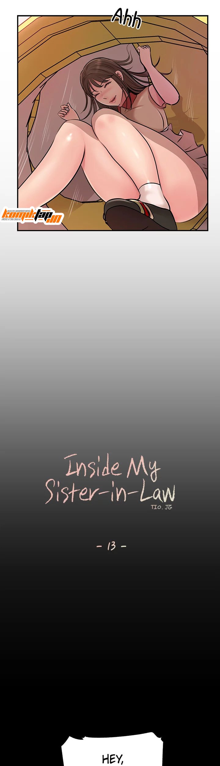Living with my Sister in Law - Chapter 13 20