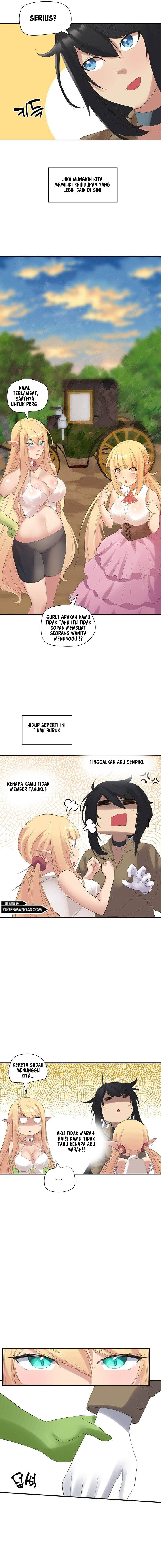 Slave Knight of the Elf - Chapter 13 15