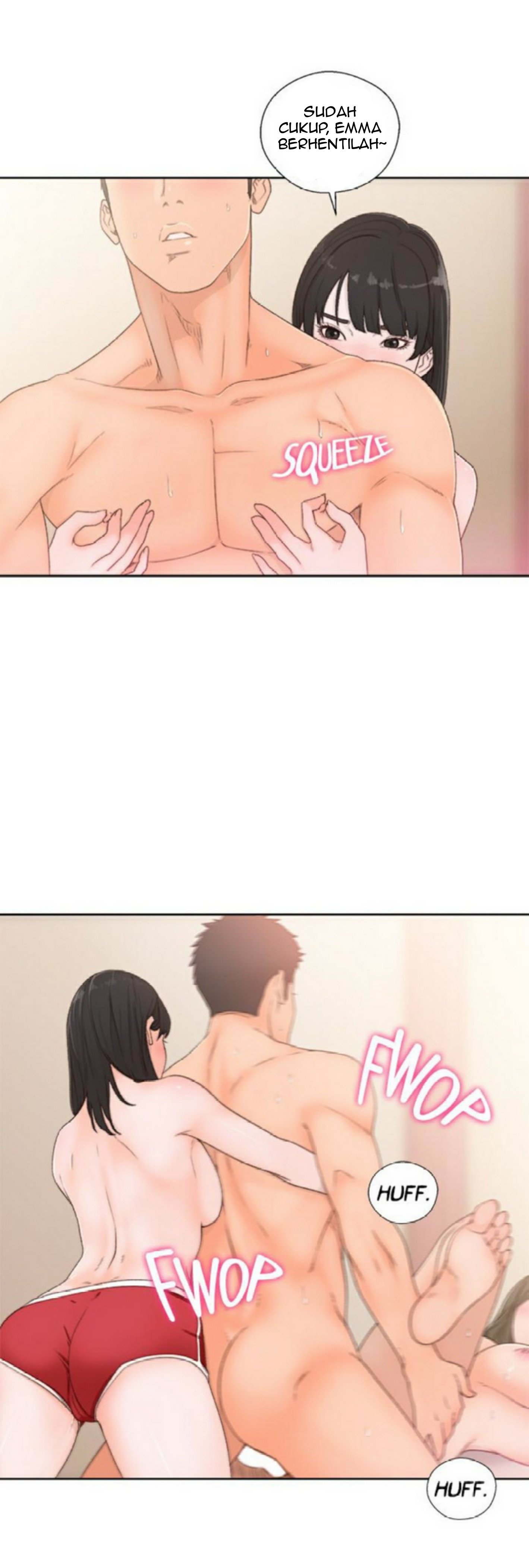 Lust Awakening - Chapter 76 16