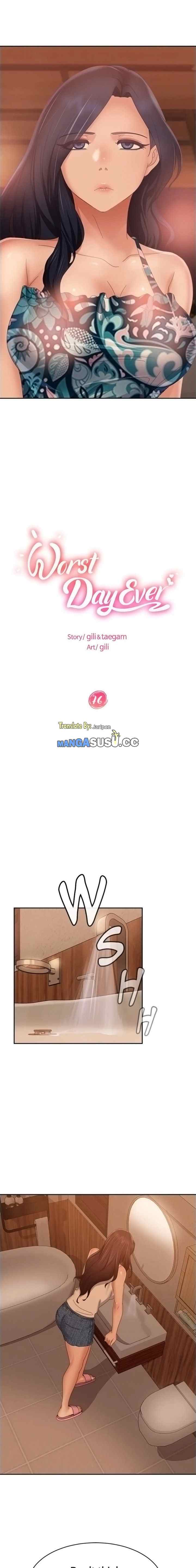 A Twisted Day - Chapter 76 5