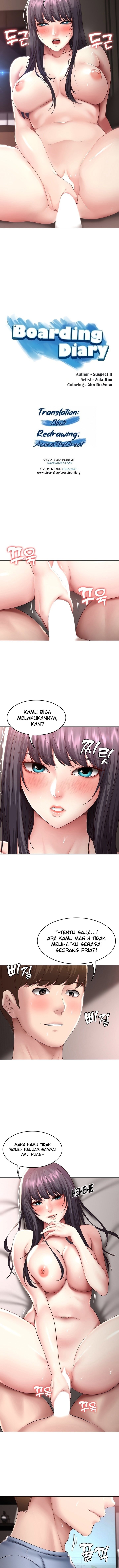 Boarding Diary - Chapter 85 3