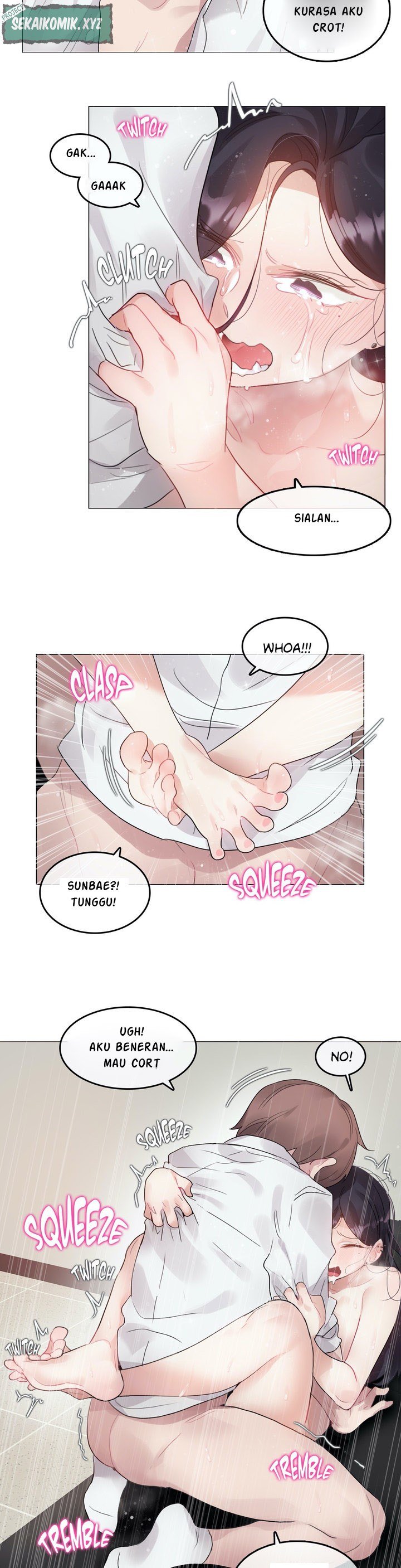 A Pervert&#8217;s Daily Life - Chapter 103 10