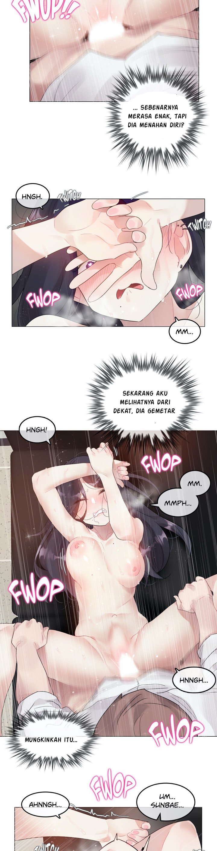 A Pervert&#8217;s Daily Life - Chapter 103 3