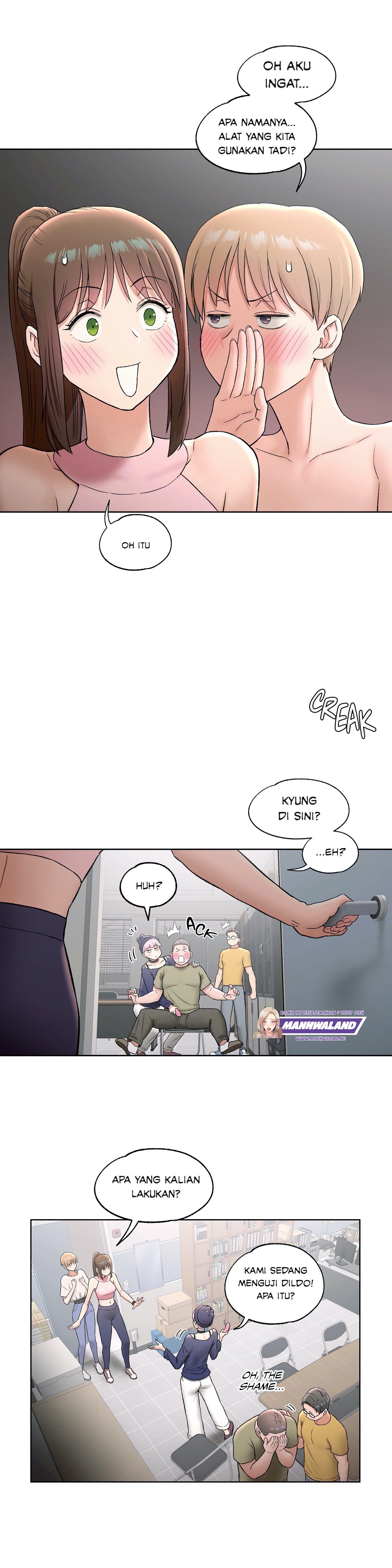 Sexercise - Chapter 66 21