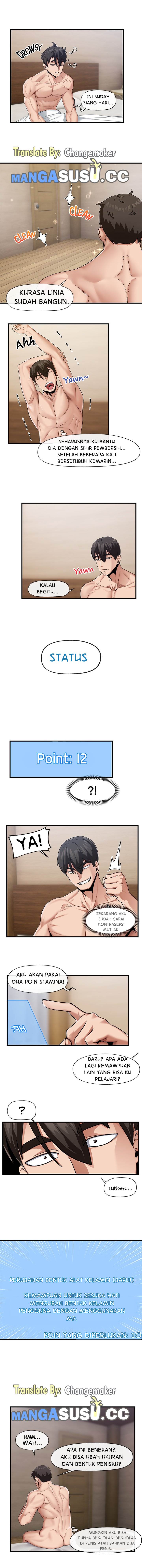 I love the hypnosis of this world - Chapter 20 7