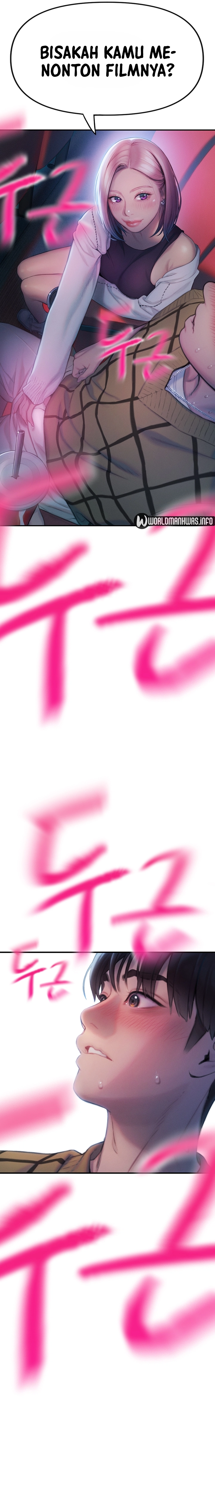 Love Limit Exceeded - Chapter 20 35