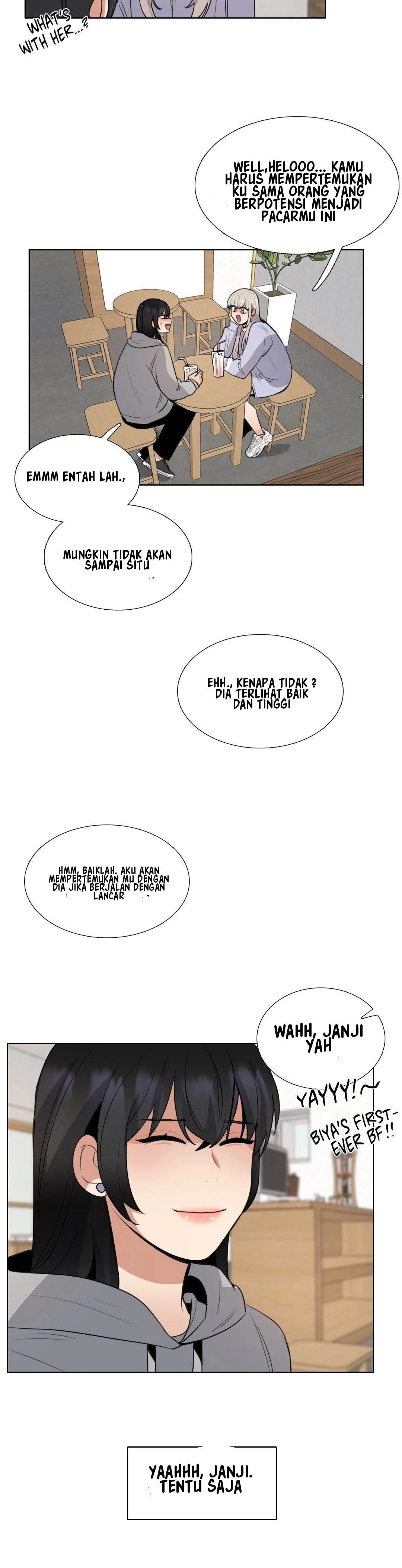 Polar Attraction - Chapter 20 20