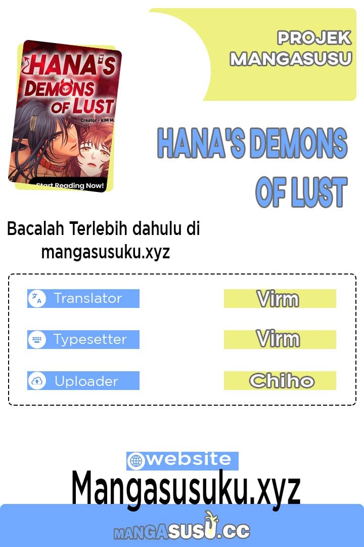 Hana’s Demons of Lust - Chapter 20 1