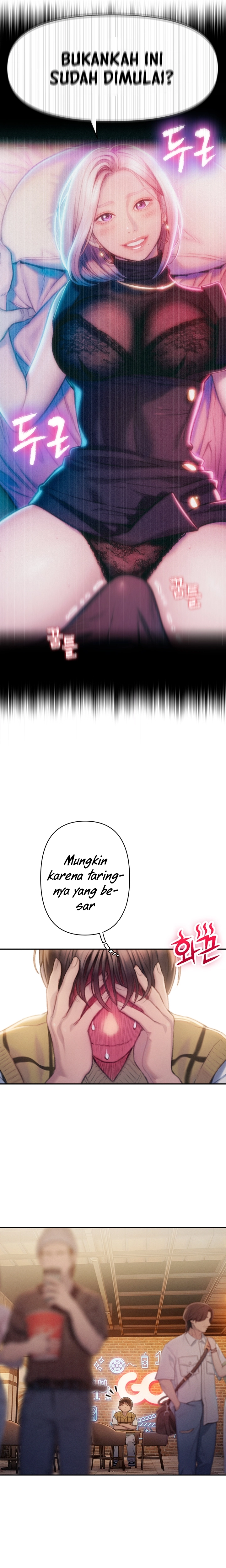 Love Limit Exceeded - Chapter 20 20