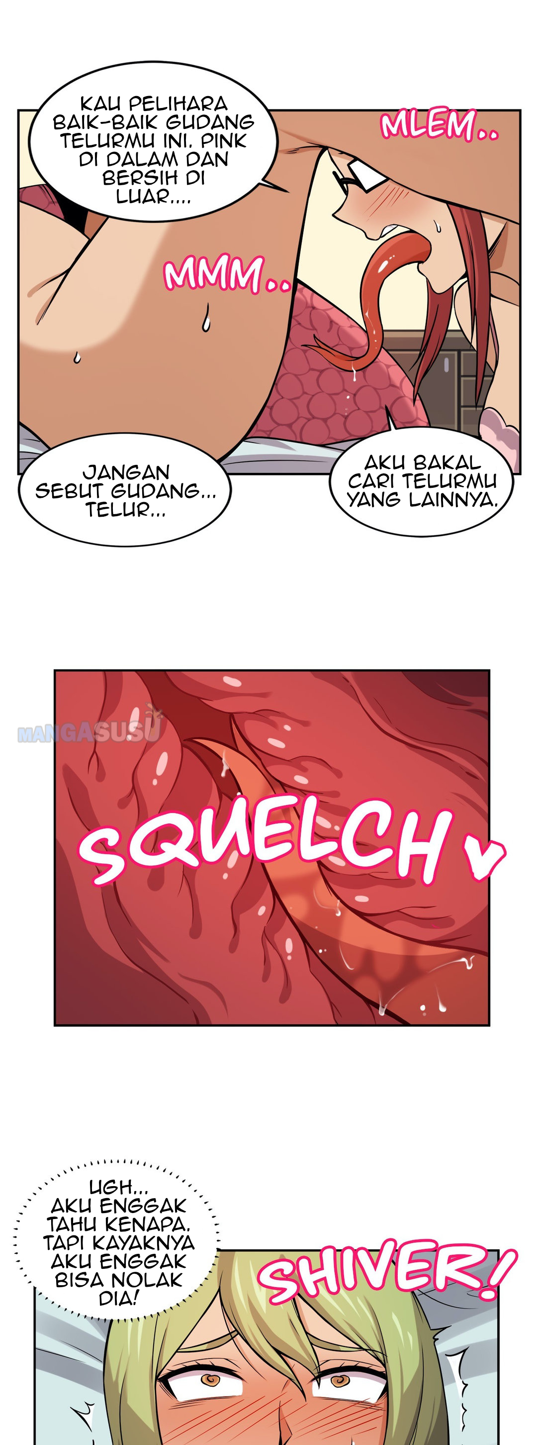 Girlfriend Zombie - Chapter 20 24