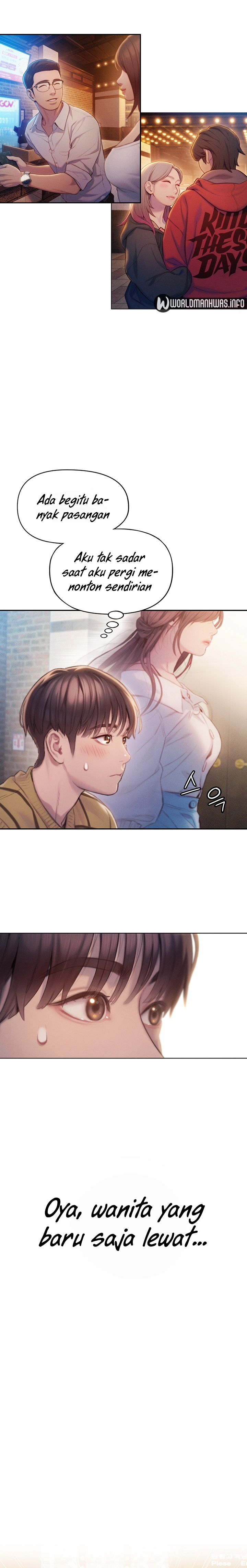 Love Limit Exceeded - Chapter 20 21