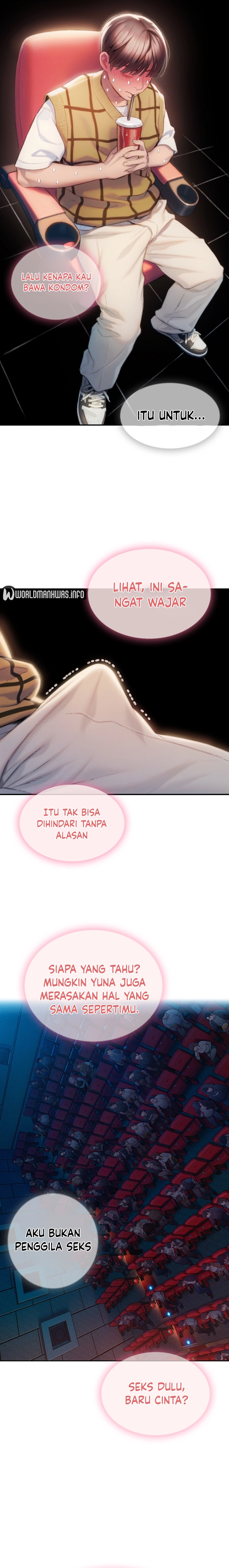 Love Limit Exceeded - Chapter 20 30