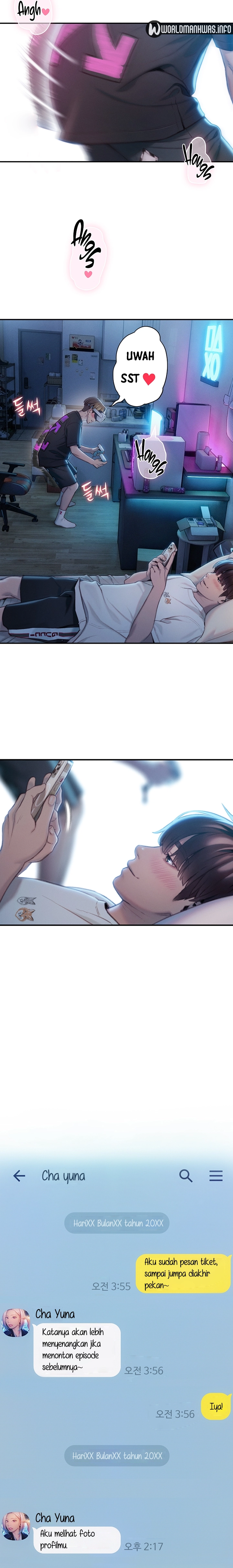 Love Limit Exceeded - Chapter 20 5