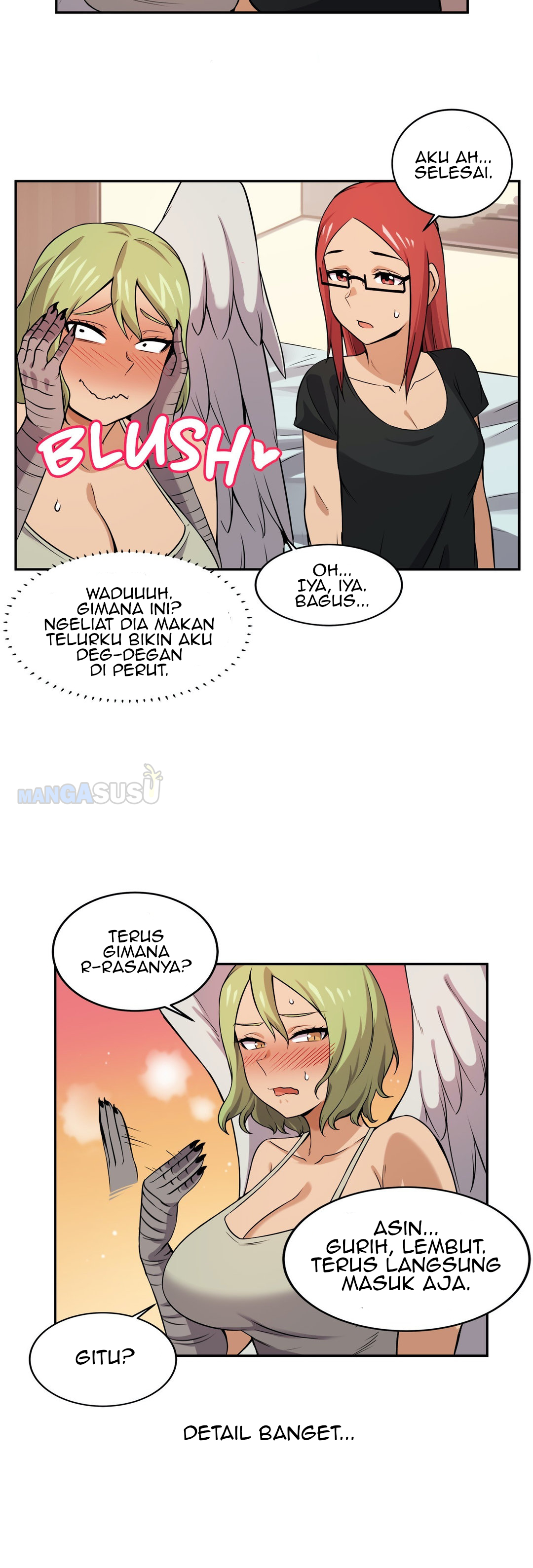 Girlfriend Zombie - Chapter 20 20