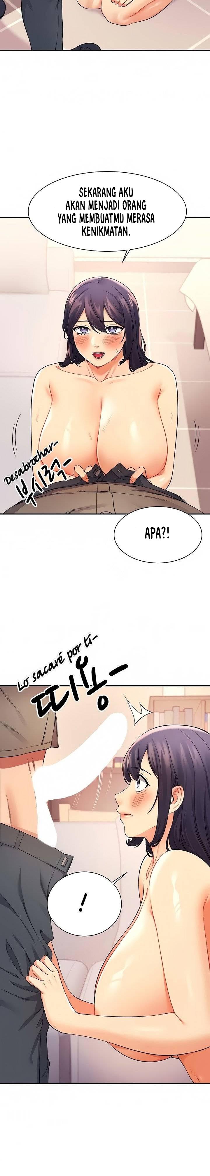 Is There No Goddess in My College? - Chapter 20 4