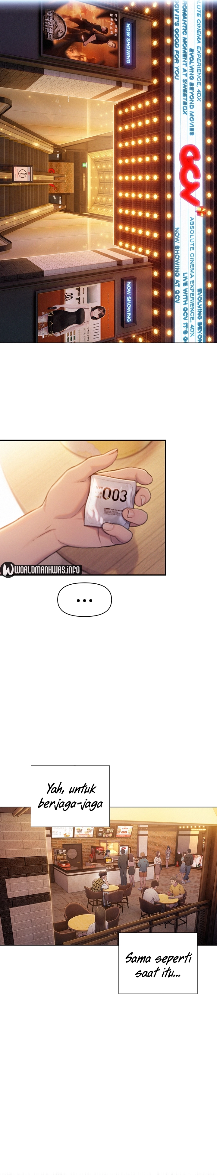Love Limit Exceeded - Chapter 20 19