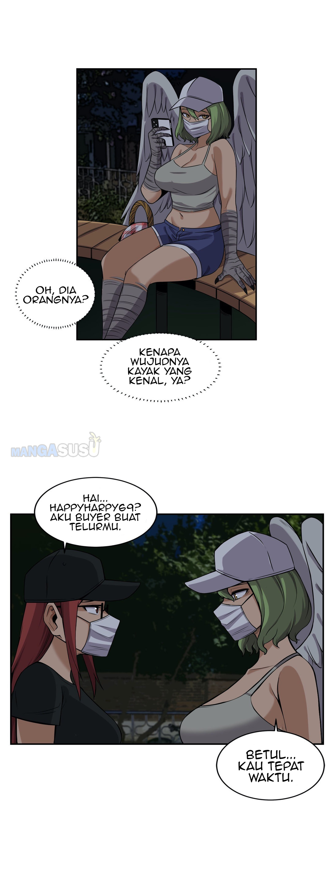 Girlfriend Zombie - Chapter 20 9