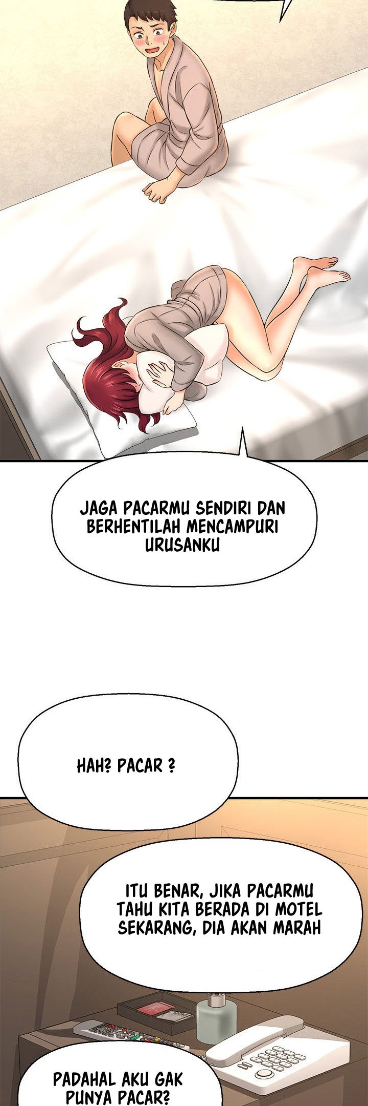I Want to Know Her - Chapter 20 49