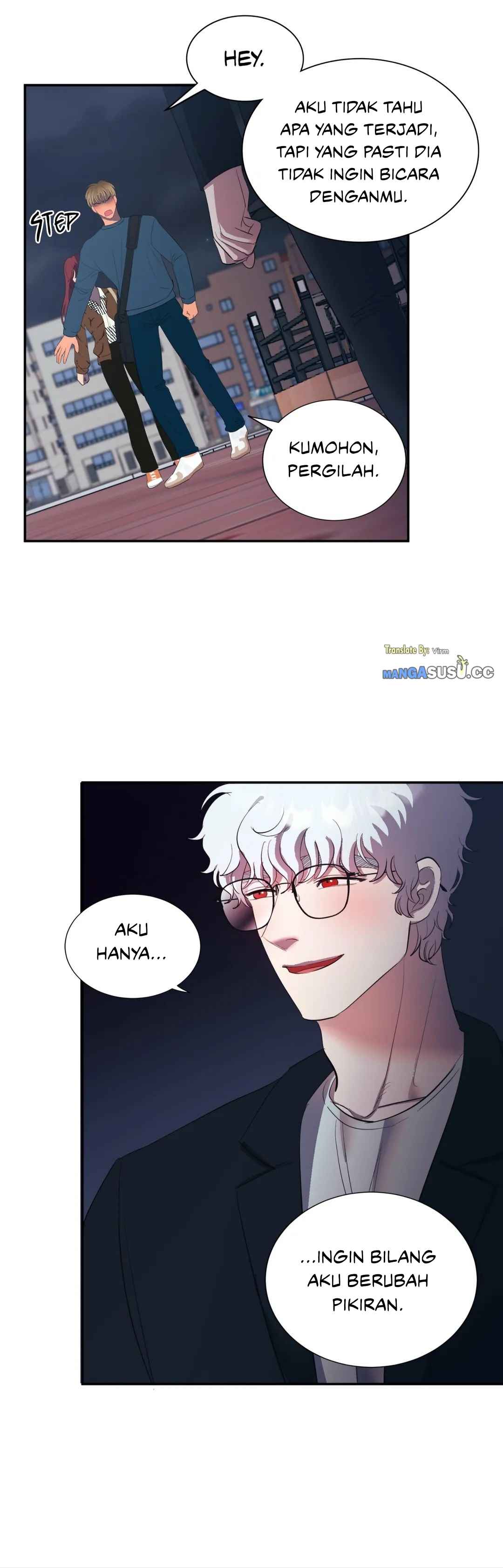 Hana’s Demons of Lust - Chapter 20 19