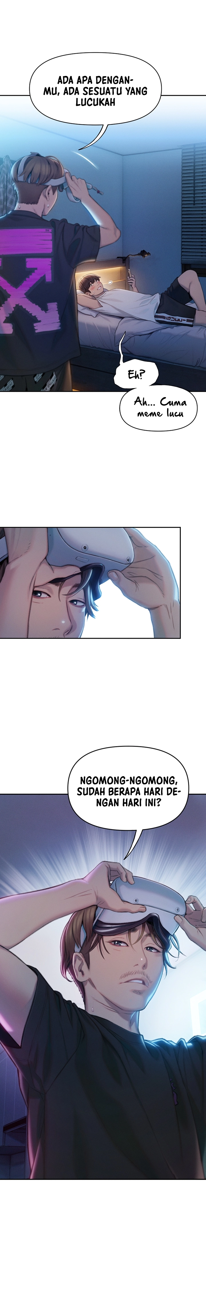 Love Limit Exceeded - Chapter 20 7