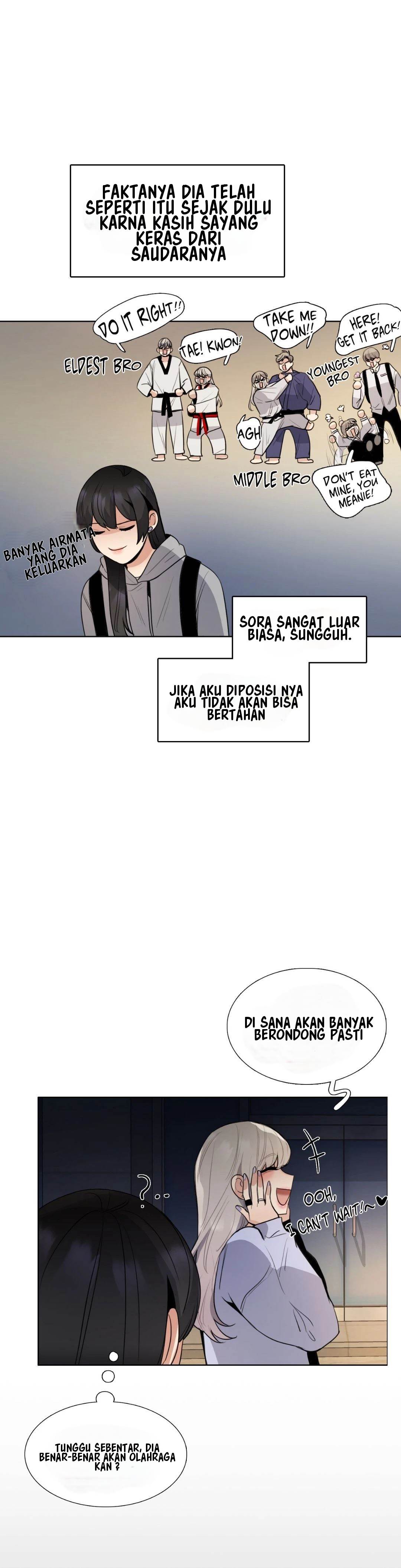 Polar Attraction - Chapter 20 23