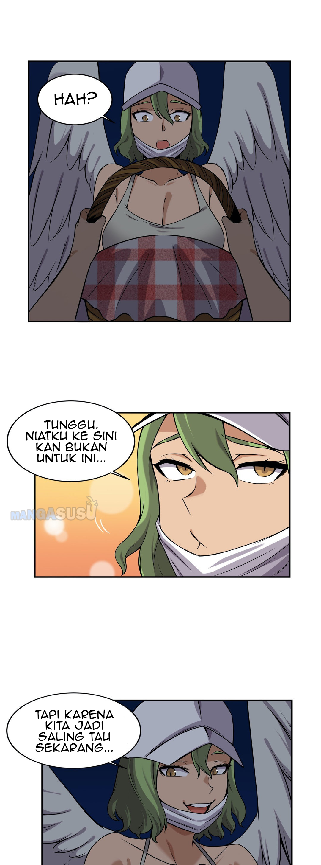 Girlfriend Zombie - Chapter 20 15