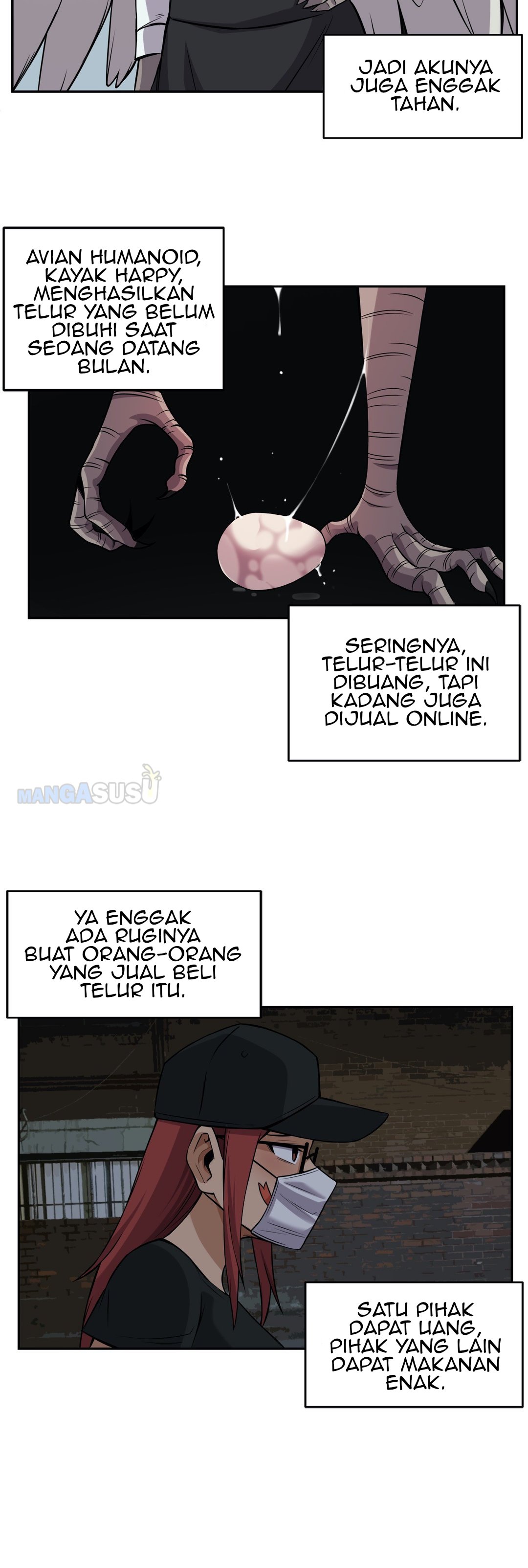 Girlfriend Zombie - Chapter 20 8
