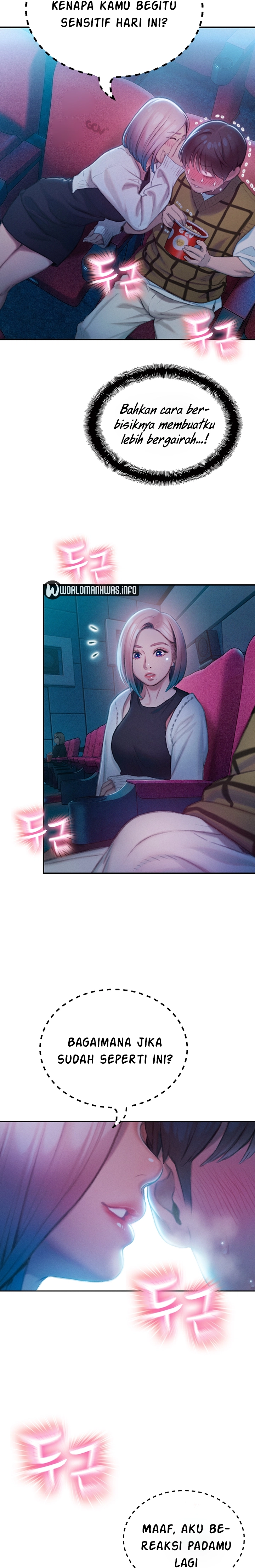 Love Limit Exceeded - Chapter 20 33