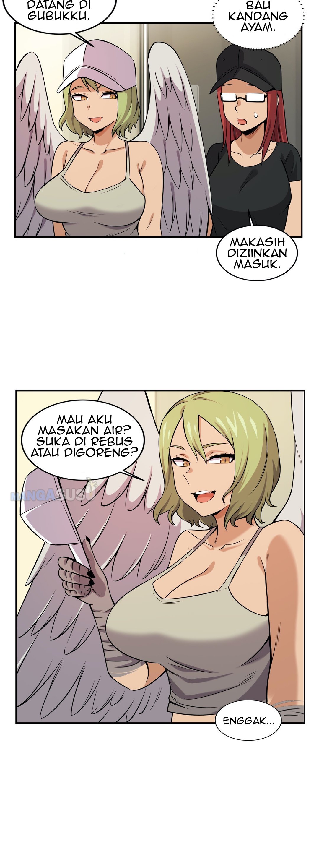 Girlfriend Zombie - Chapter 20 17