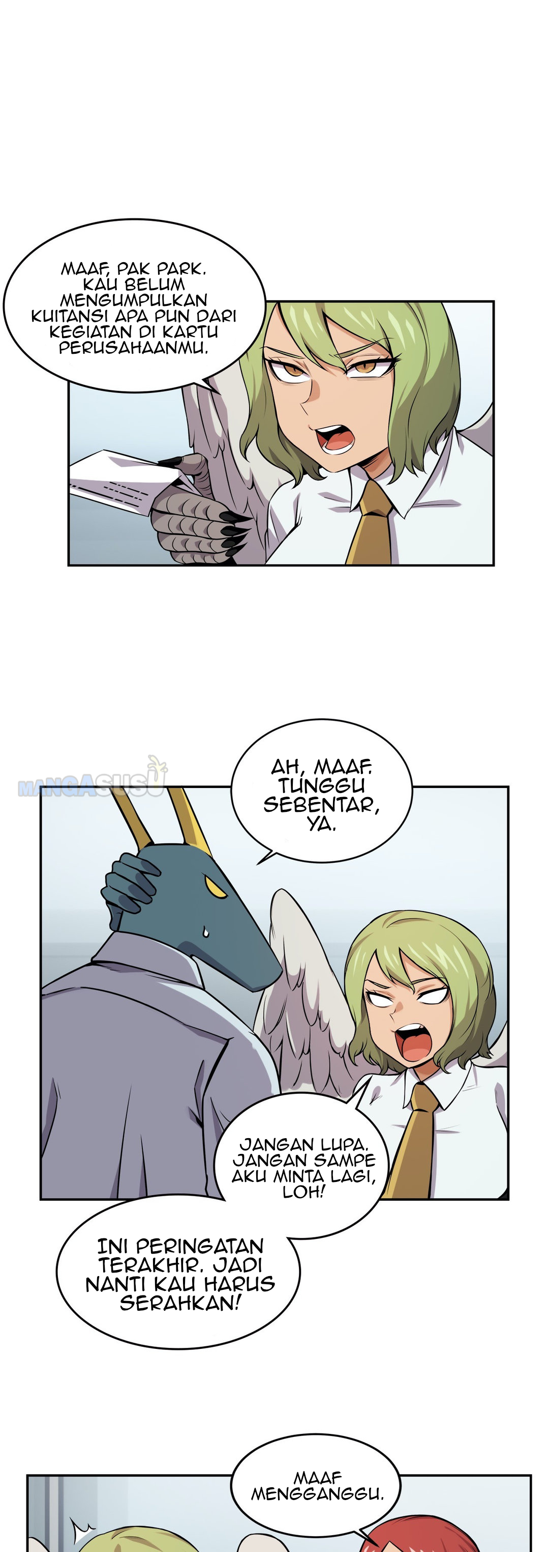 Girlfriend Zombie - Chapter 20 3
