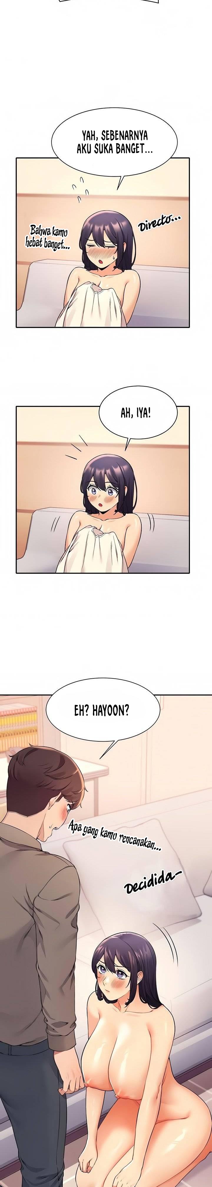 Is There No Goddess in My College? - Chapter 20 3
