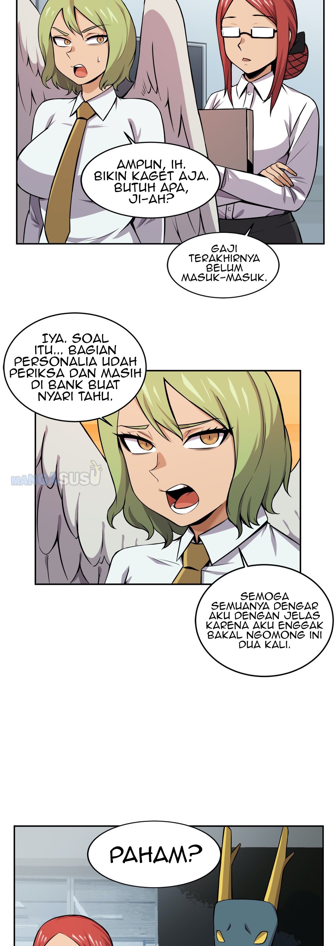 Girlfriend Zombie - Chapter 20 4