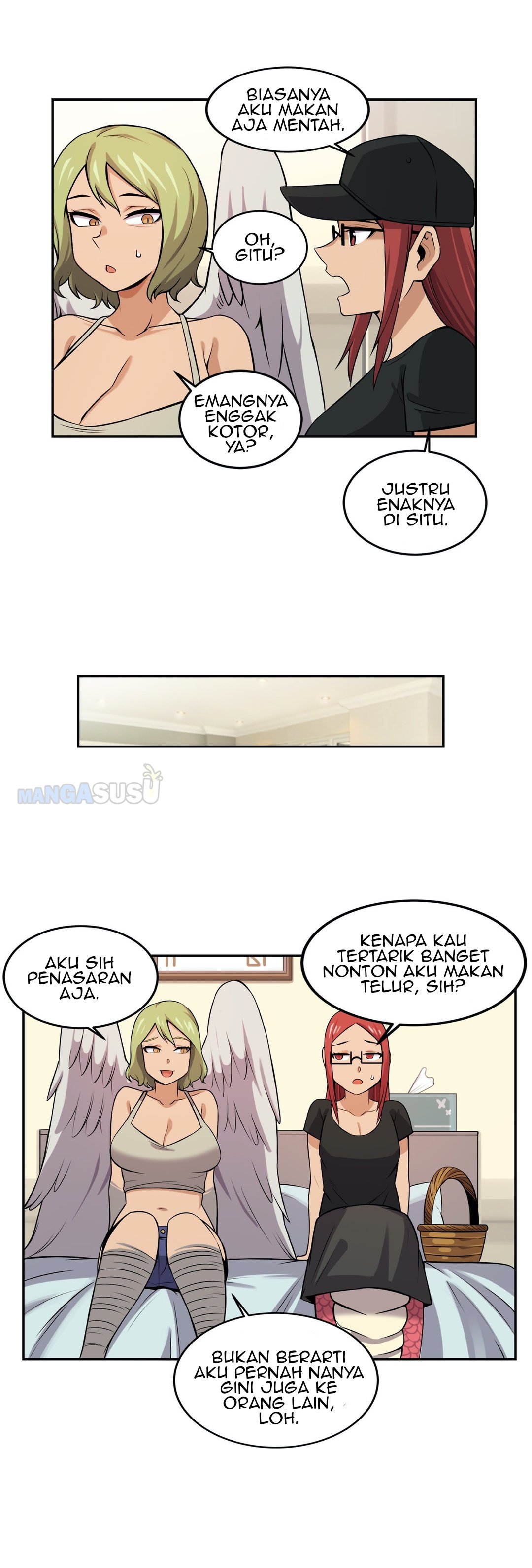 Girlfriend Zombie - Chapter 20 18