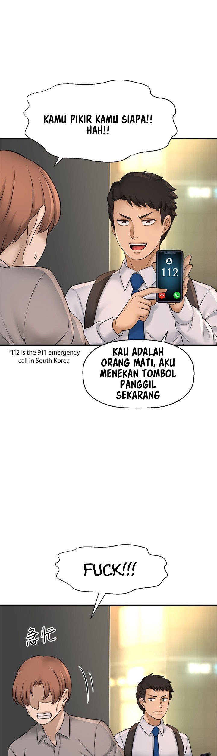 I Want to Know Her - Chapter 20 37