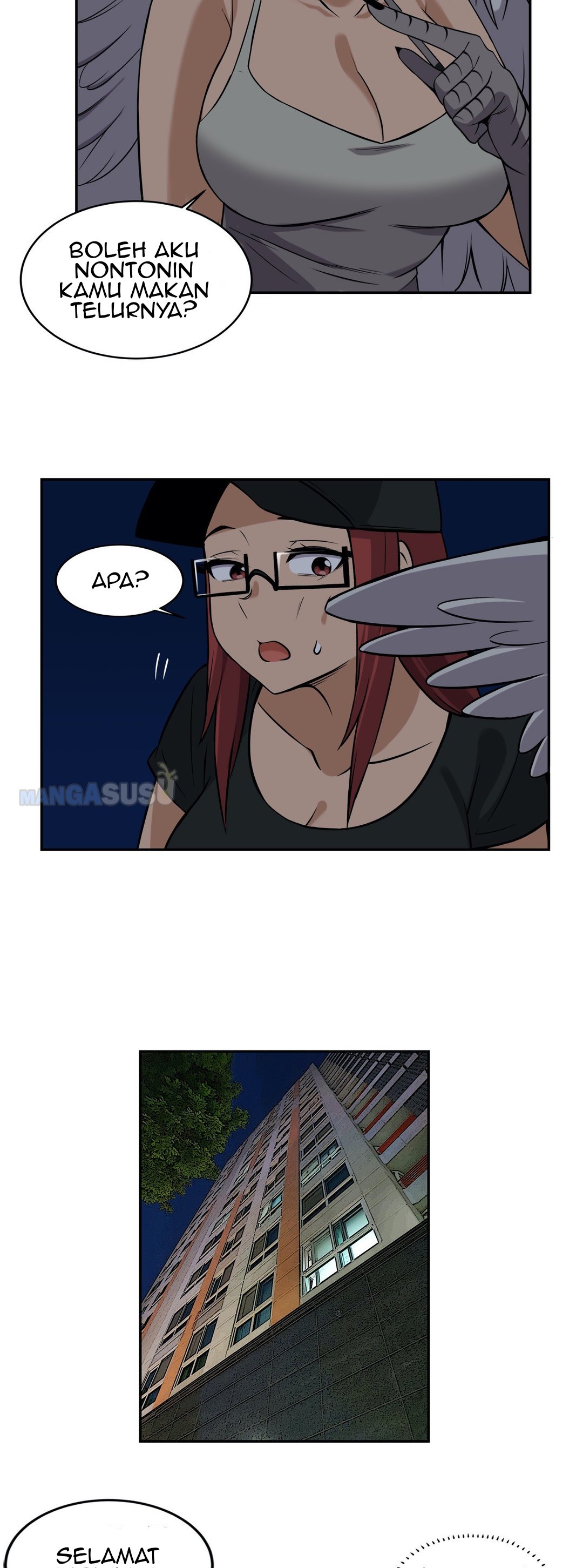 Girlfriend Zombie - Chapter 20 16