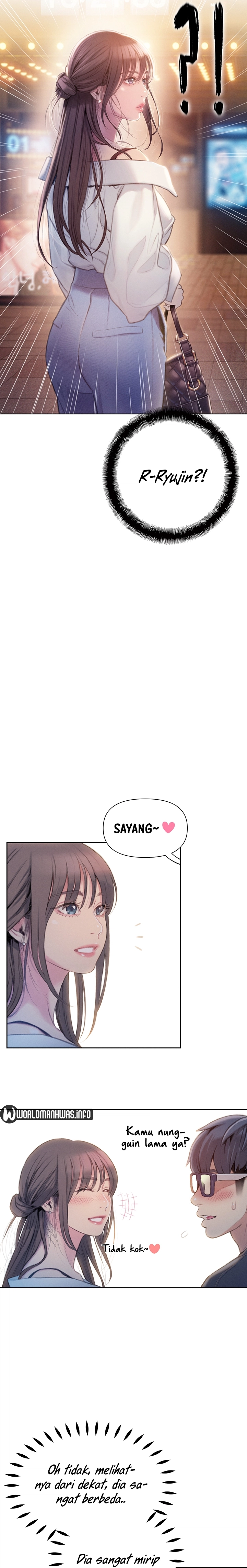Love Limit Exceeded - Chapter 20 22
