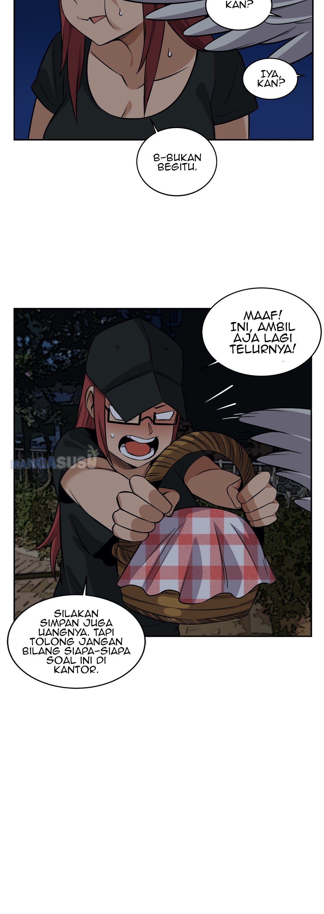 Girlfriend Zombie - Chapter 20 14