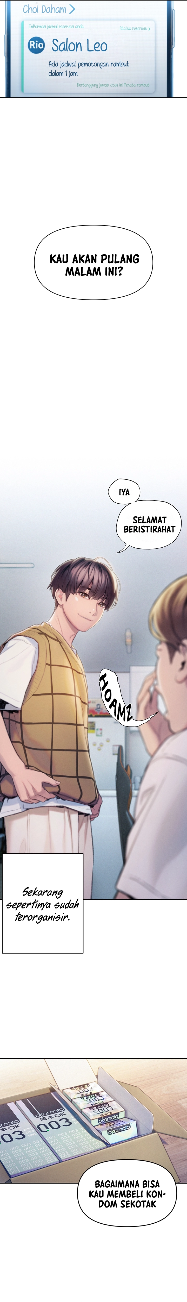 Love Limit Exceeded - Chapter 20 16
