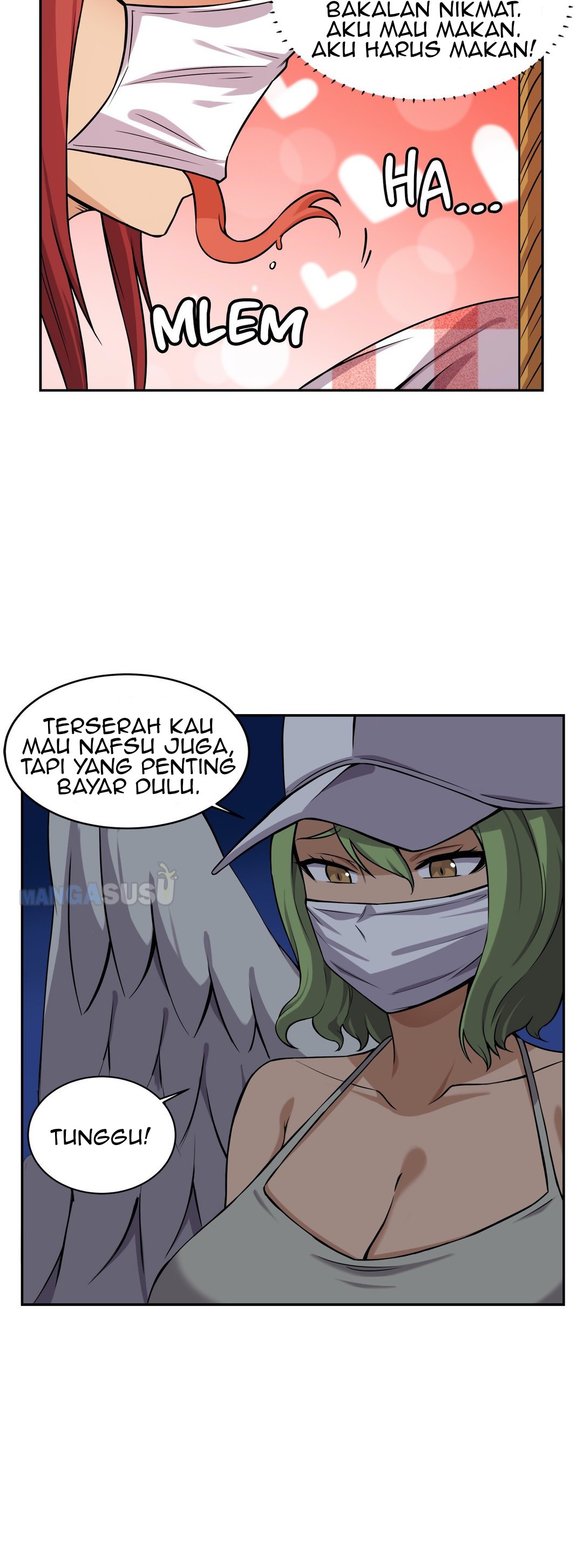 Girlfriend Zombie - Chapter 20 11
