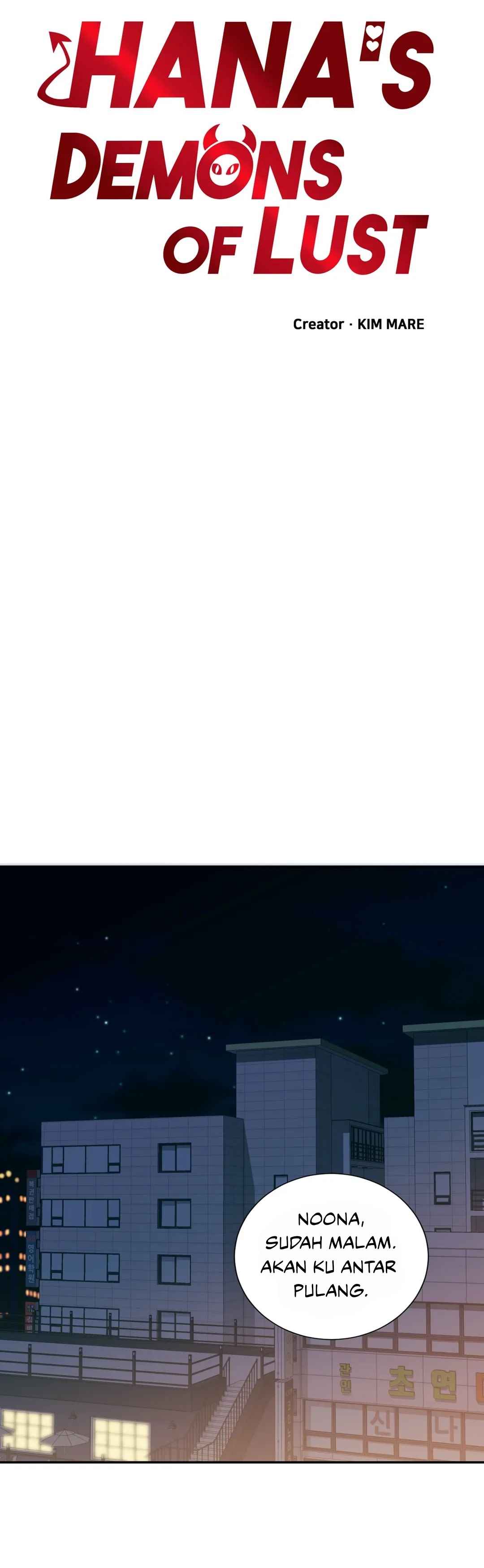 Hana’s Demons of Lust - Chapter 20 12