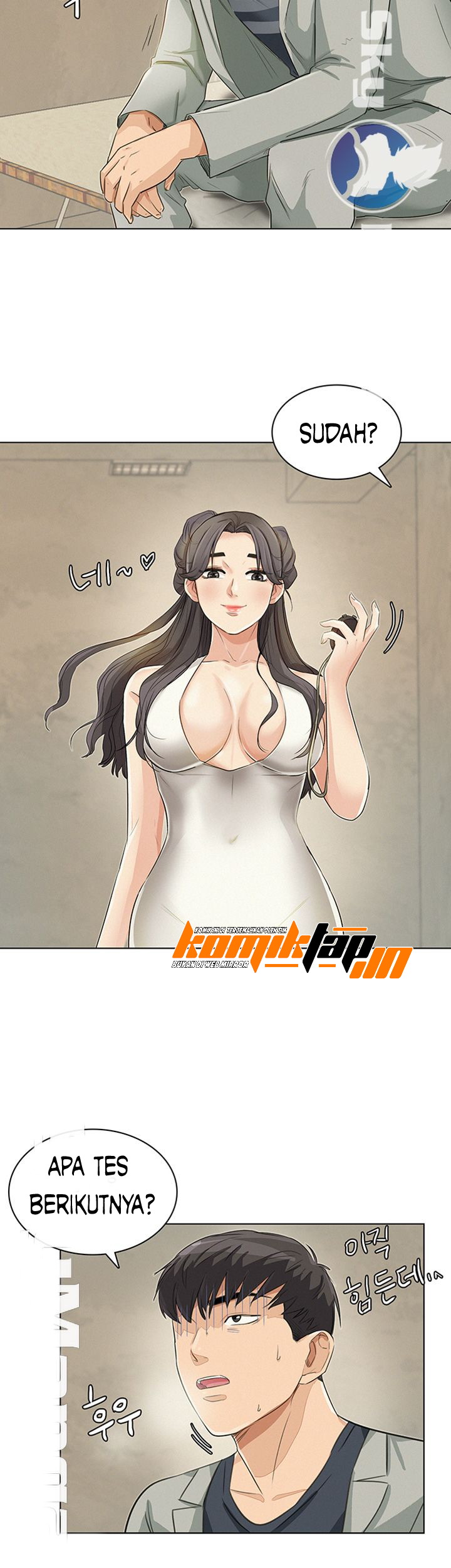His Impotence - Chapter 20 42