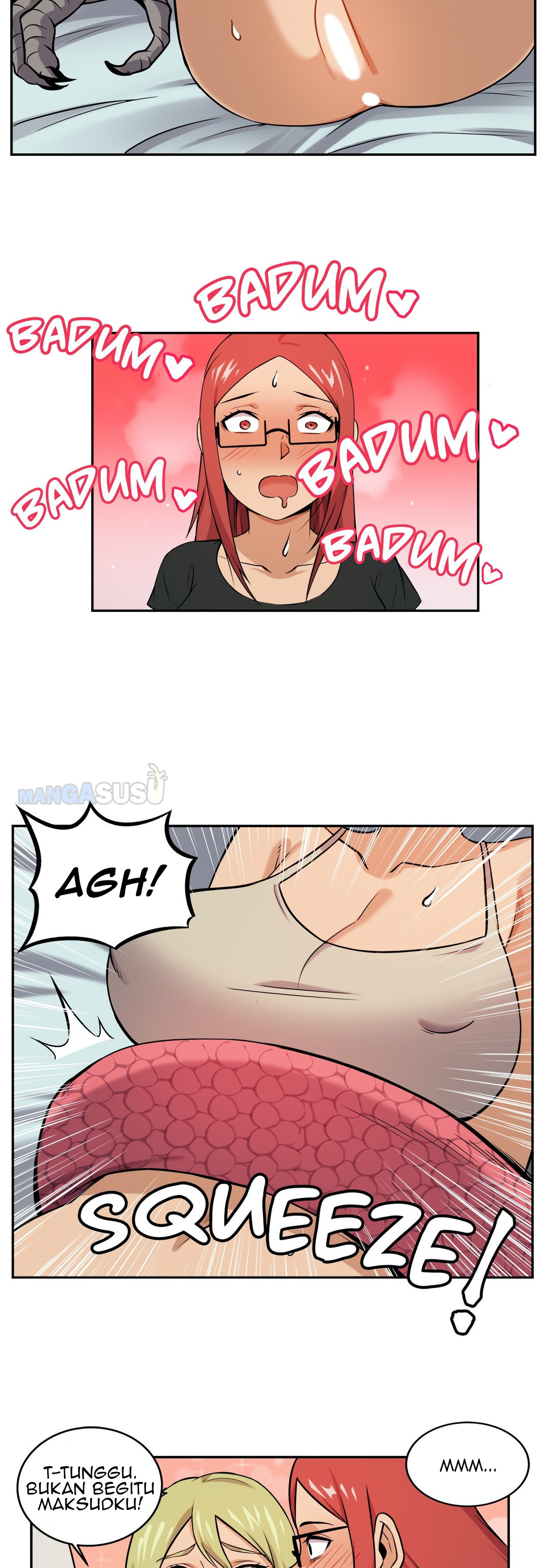 Girlfriend Zombie - Chapter 20 22