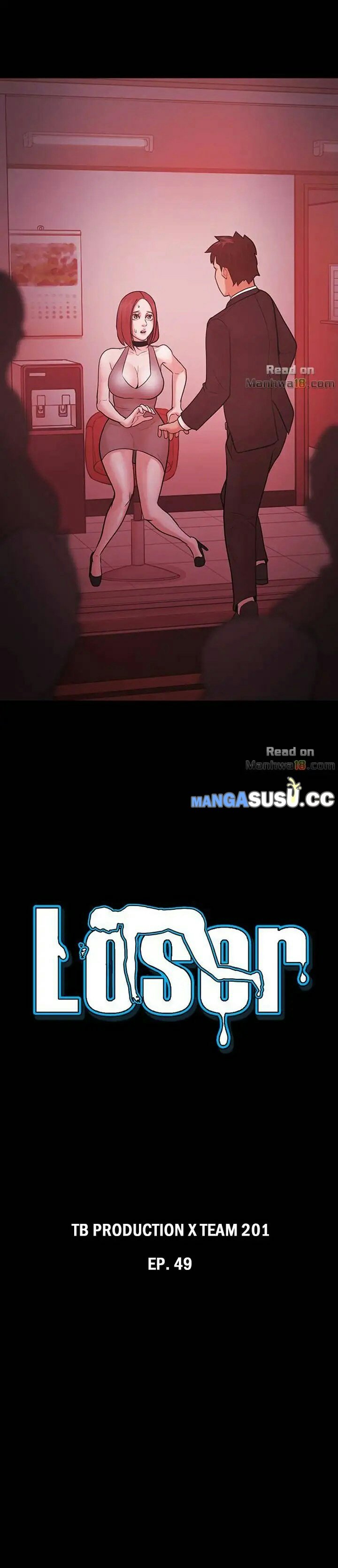 Loser (Team 201) - Chapter 50 4