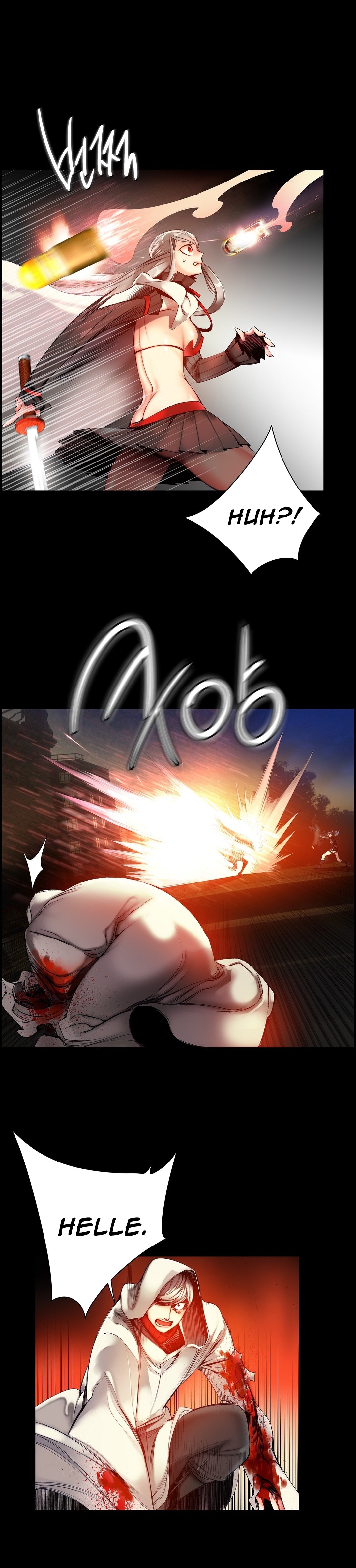 Lilith&#8217;s Cord - Chapter 49 13