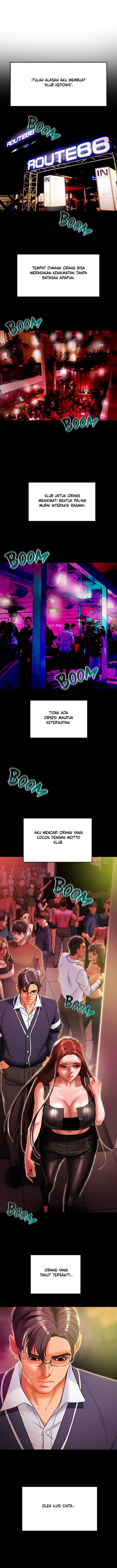 Erotic scheme - Chapter 49 11