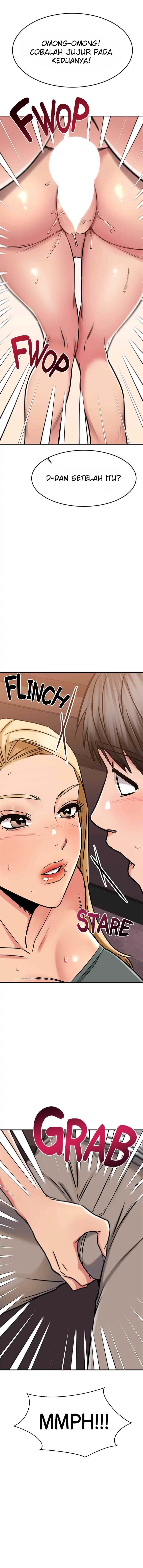 My Female Friend Who Crossed The Line - Chapter 49 10